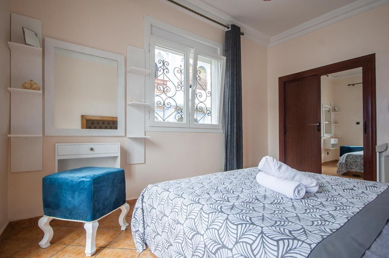 Casa Silya Appartement Chefchaouen Buitenkant foto