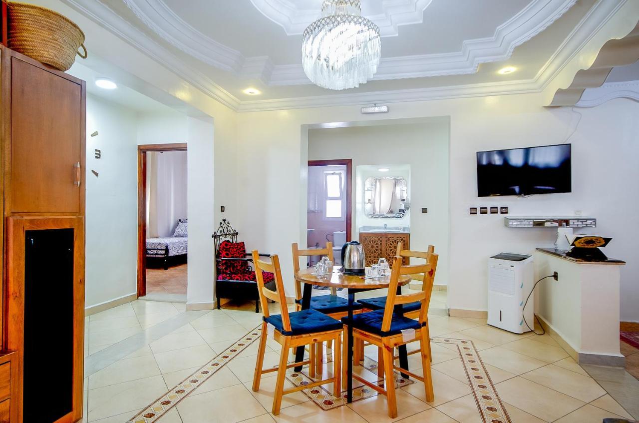 Casa Silya Appartement Chefchaouen Buitenkant foto
