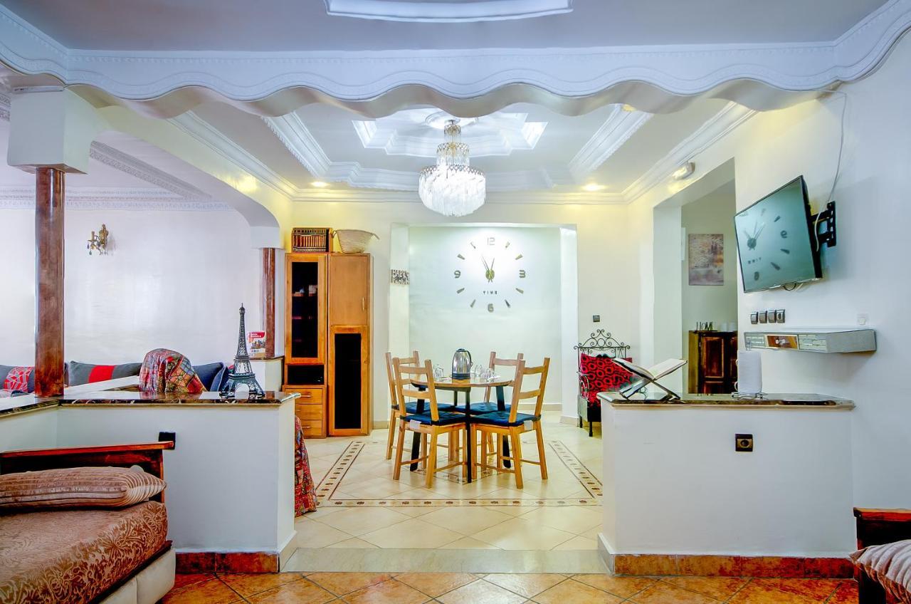 Casa Silya Appartement Chefchaouen Buitenkant foto