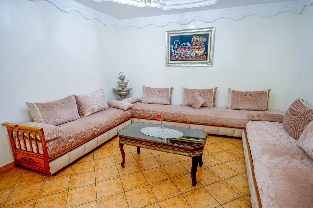 Casa Silya Appartement Chefchaouen Buitenkant foto