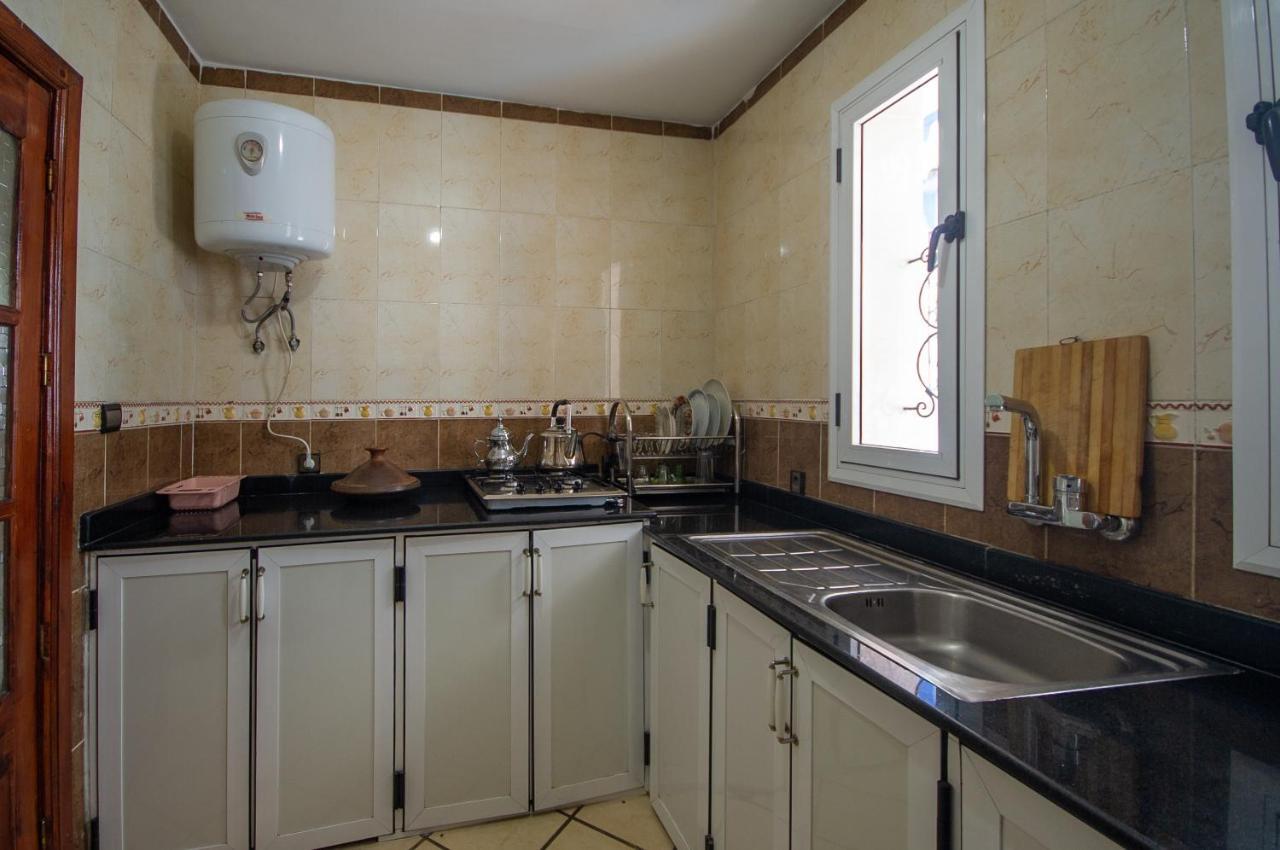 Casa Silya Appartement Chefchaouen Buitenkant foto