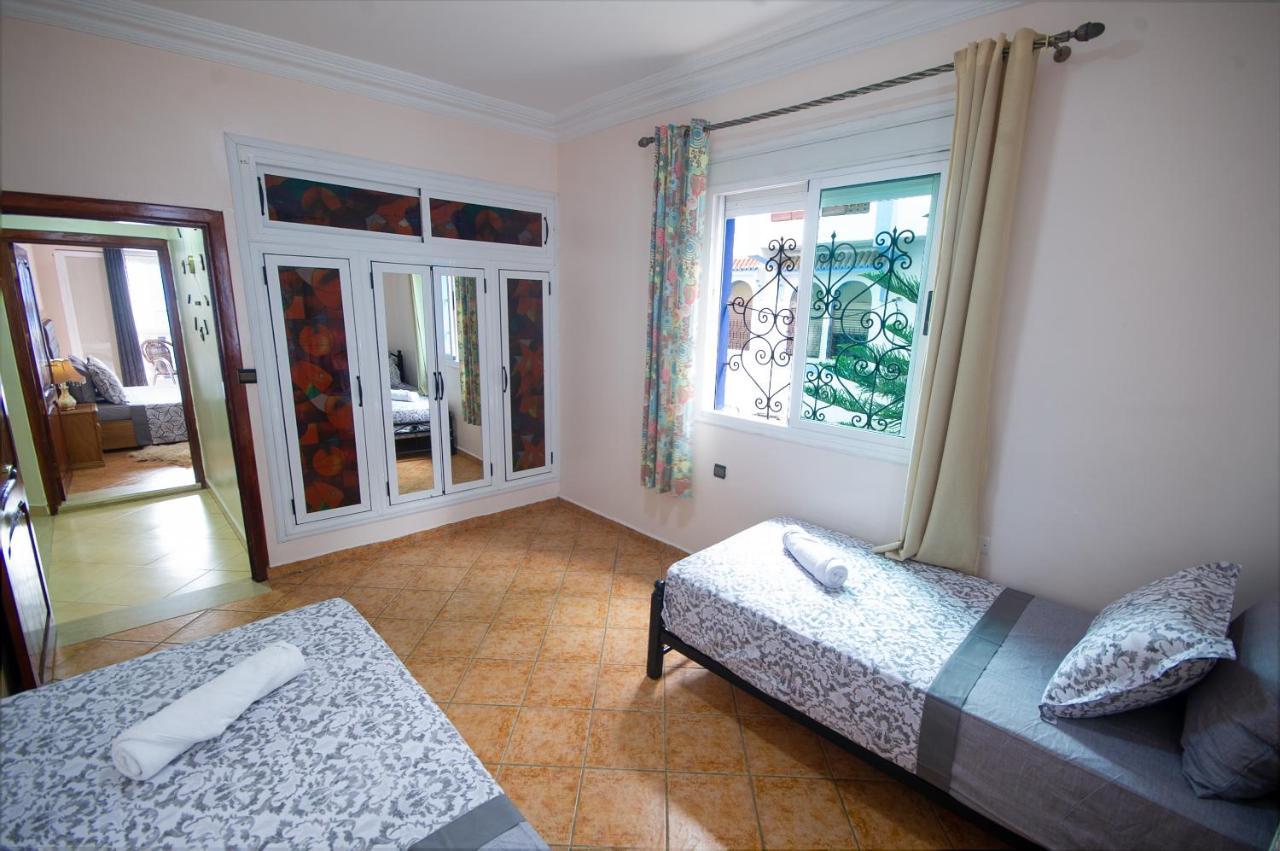 Casa Silya Appartement Chefchaouen Buitenkant foto