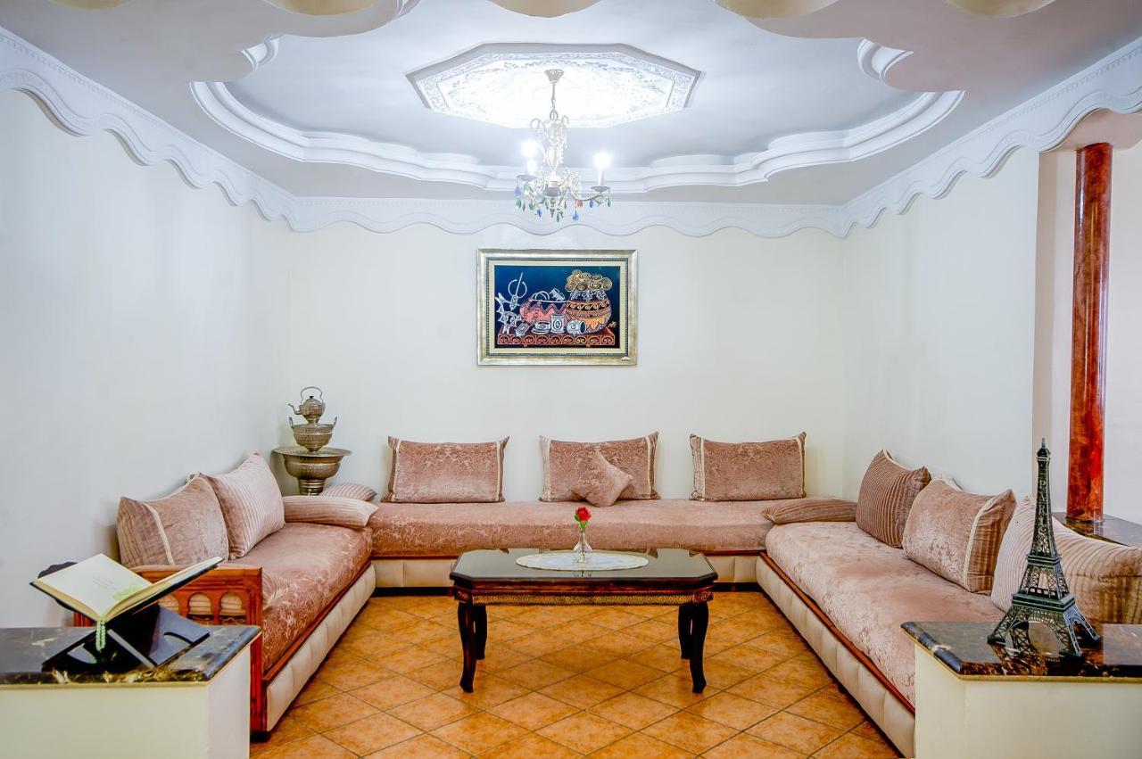 Casa Silya Appartement Chefchaouen Buitenkant foto
