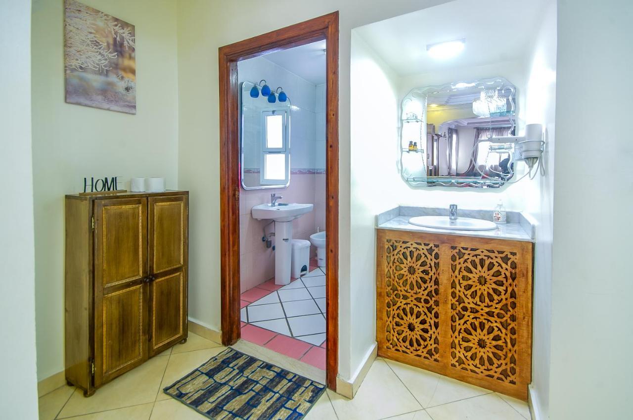 Casa Silya Appartement Chefchaouen Buitenkant foto