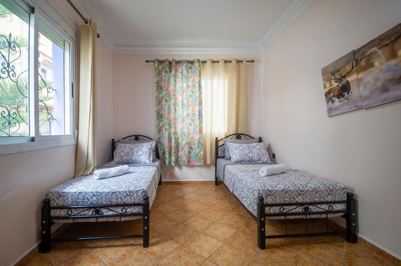 Casa Silya Appartement Chefchaouen Buitenkant foto