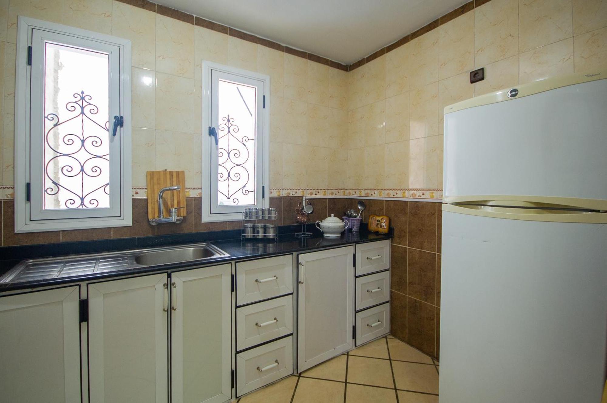 Casa Silya Appartement Chefchaouen Buitenkant foto